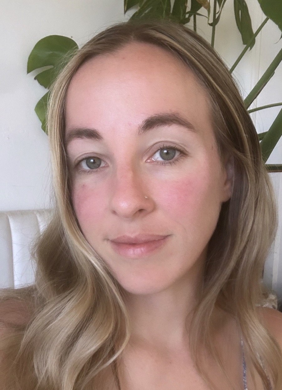 Portrait of the founder of Poppy OS